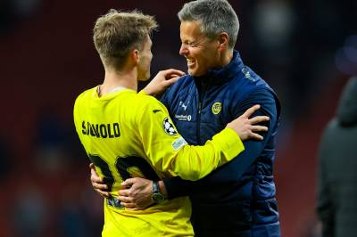 Ærespris til Kjetil Knutsen