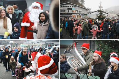 – Dette blir tradisjon