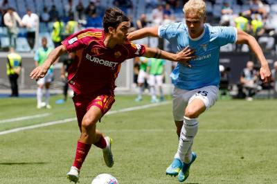 Roma - Atalanta