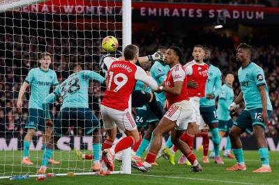 Voldsom dramatikk for Arsenal: – Er det mulig?