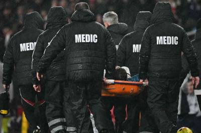 Dyttet skadet spiller: – Helt vanvittig idiotisk