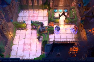 Braid-utviklerens nye spill er et puslespill med over 1400 gåter