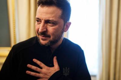 AFP: Territorium fortsatt problemet i Ukraina-samtaler