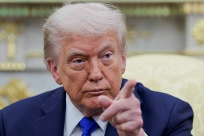 Donald Trump saksøker BBC for 5 milliarder dollar