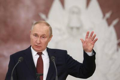 Kan Putin virkelig finne på å angripe Nato?
