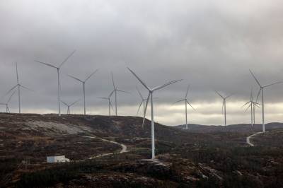 Ja til mer vindkraft på land