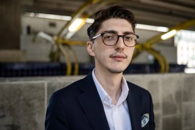 Mehmet Kaan Inan har anmeldt hets: – Reinspikka rasisme