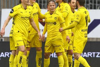 Valset over Start