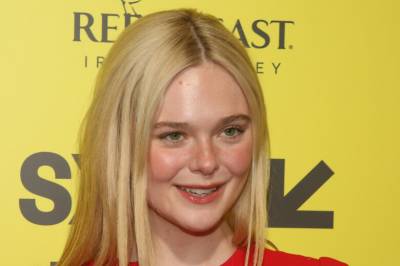 Elle Fanning lagde OnlyFans-konto