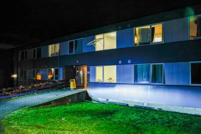 Siktede i Lier-drapet erkjenner ikke straffskyld