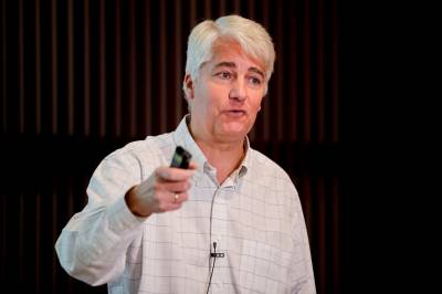 NHOs sjeføkonom slutter