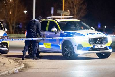 Gutt skutt i Malmö – to ungdommer pågrepet