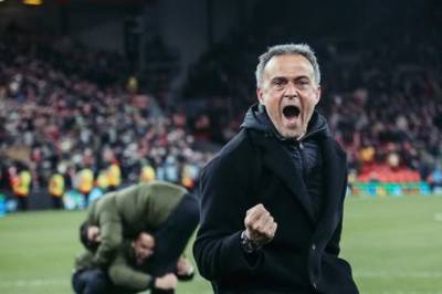 Paris Saint-Germain er engstelige for hva Luis Enrique sine planer er