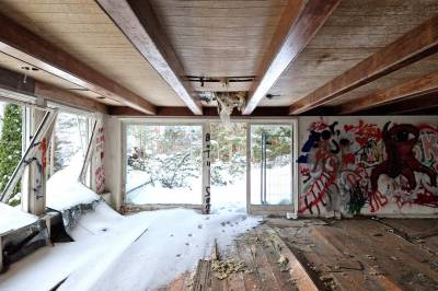 Den søkkrike lånehaien Pål Diskerud har fått en halv million i bot i Holmenkollen