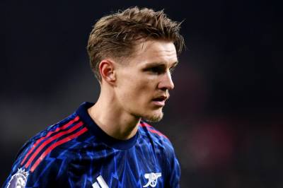 Ødegaard med skadeoppdatering: – Desperat