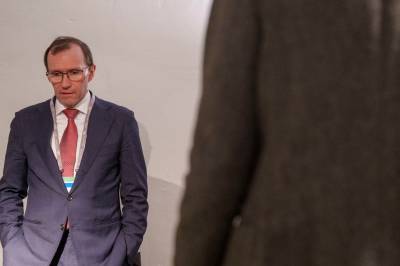 Eide om Iran: – Kan gå to veier