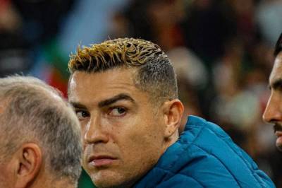 Cristiano Ronaldo kommer med vill påstand i intervju som ble slettet rett etterpå