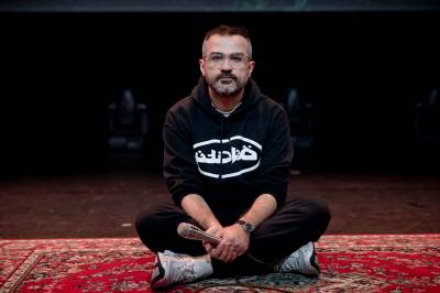 Julespesial: «Tek Fort», med Galvan Mehidi