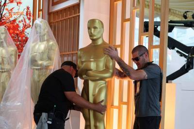 Oscar: Øker sikkerheten