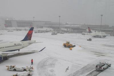 Hundretusener rammet