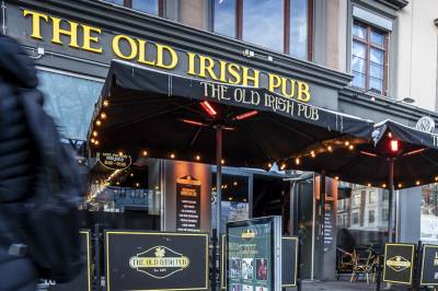 The Old Irish: - Sparket alle ansatte: 230 millioner borte