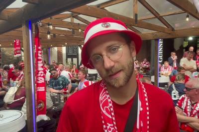 Spesiell oppladning for Tromsø-fans i Brighton