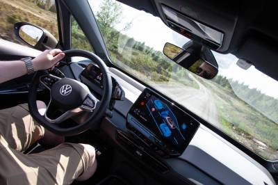 Bråbrems for elbiler i Norge