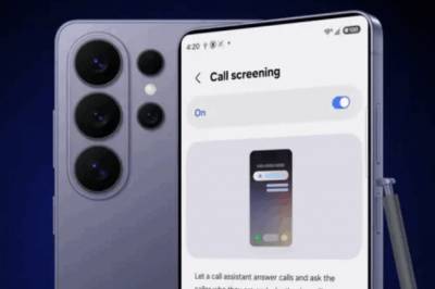 Lover at flere mobiler får Galaxy S26-eksklsuiv funksjon