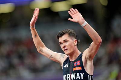 Ny gladmelding om Jakob Ingebrigtsen: Reiser på høydesamling