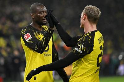 Ryerson med tre målgivende på én omgang