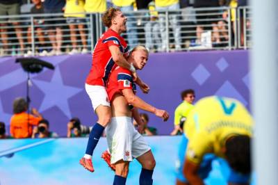 Haaland etter ny bragd: – Tror det er en gave fra Gud