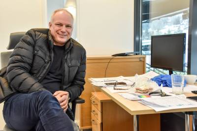 Nå vil han starte gratis akademi for jenter og gutter fra 10 til 16 år