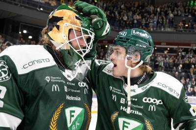 Färjestad BK - Örebro Hockey