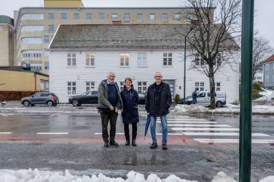 Vil  flytte dette til Kongsgård