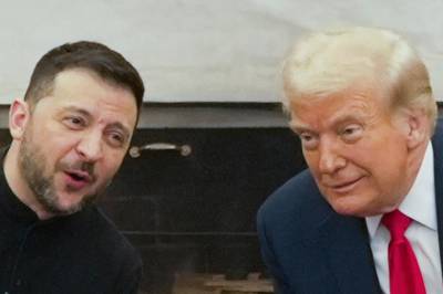 Reuters: Zelenskyj har mottatt USAs fredsplan for Ukraina