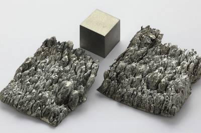 Sjeldne jordartar er eigentleg ikkje så sjeldne