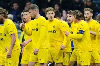 Tidspunktene klare for Glimts CL-kvalik