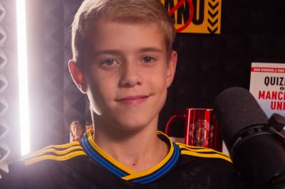 Det var 14 år gamle Ludvik Wøien Gilhuus som omkom etter ulykken ved Høvik skole