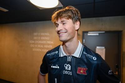 Ble tatt på senga av Solbakken: – Litt i skyene