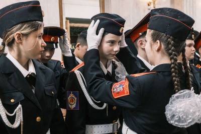 Putin forbereder barna på krig. Det har en effekt han neppe hadde tenkt på.