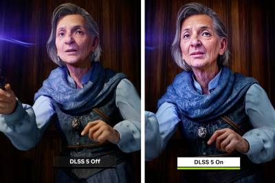 Nvidia-sjef om DLSS 5: 