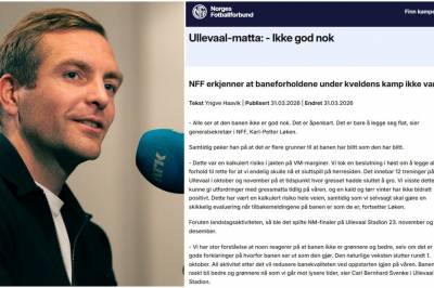 NRK-eksperten provosert av pressemelding: – Blir bare mer forbanna