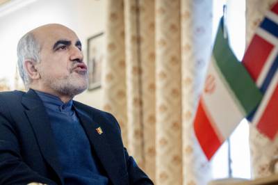 I strupen på «Lille Farao»