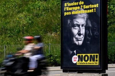 Sveits kan sette befolkningstak – stemmer over grense på 10 millioner innbyggere
