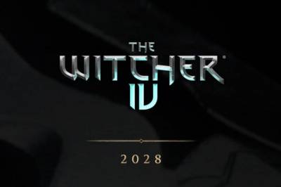The Witcher 4 skal lanseres i 2028