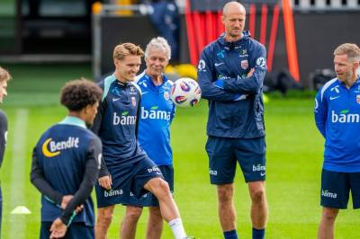 Tilbake fra VM: – At det skulle bli kvartfinale var vanskelig å forutse