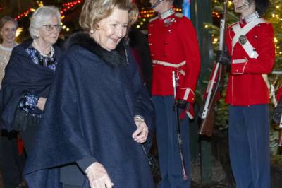 Dukket opp med greve