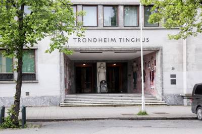 Fire ukers varetekt for to menn som siktes for hallikvirksomhet i Trondheim
