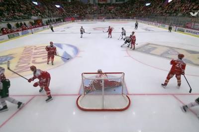 Norén scorer mot Timrå