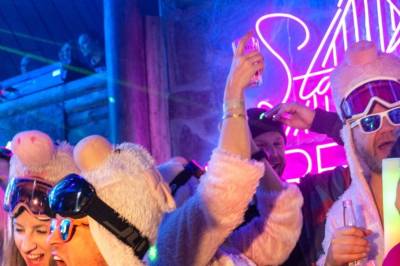 Afterski til fire millioner!